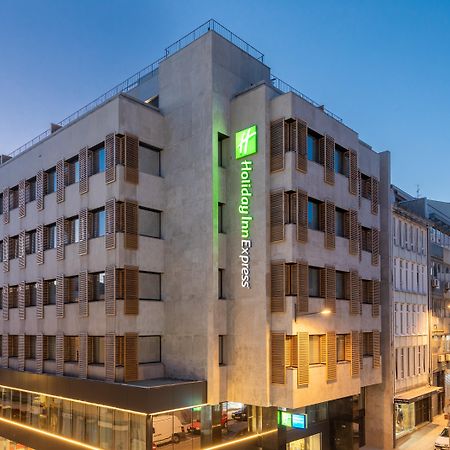 Holiday Inn Express Porto City Centre, An Ihg Hotel Exterior foto